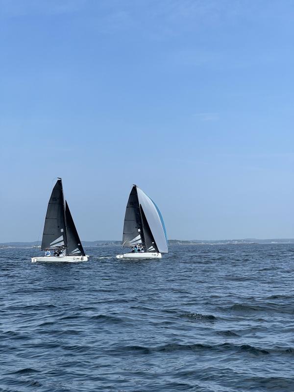 BHYC youth sailors finish fourth at Sears Cup Boothbay Register
